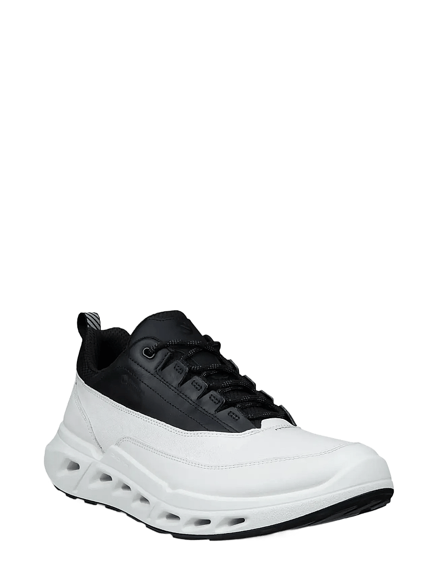 ECCO - BIOM 720 M - low-top sneaker - white/black/black - 1