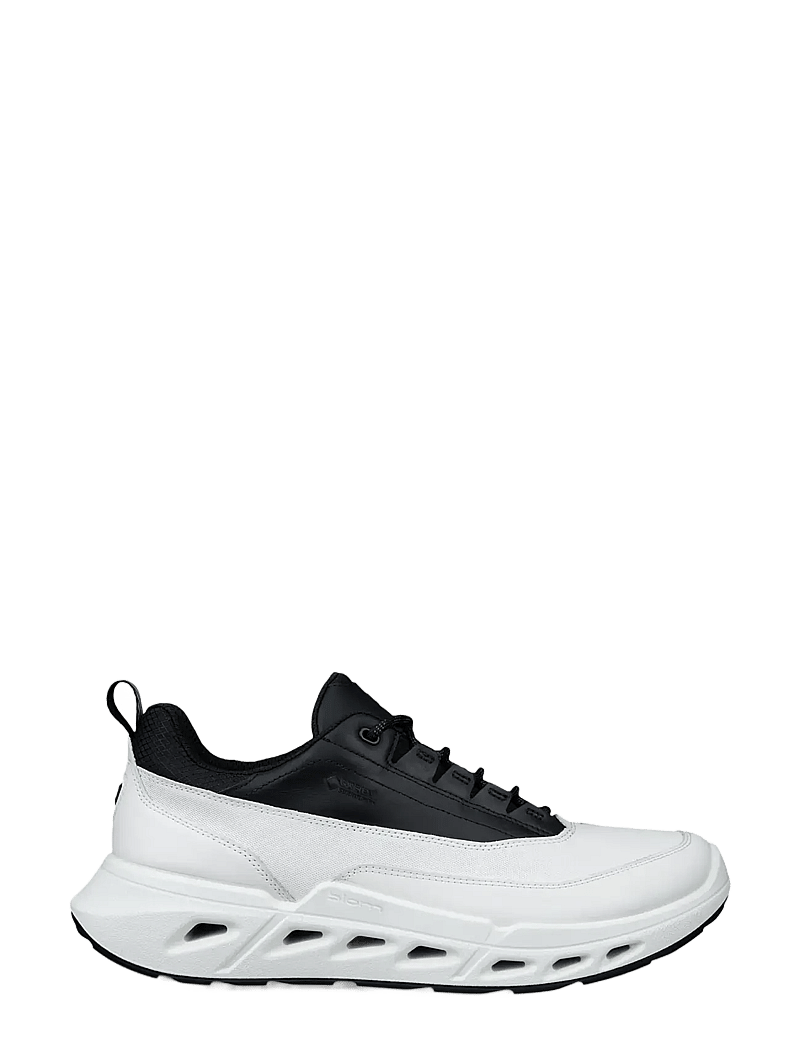 ECCO - BIOM 720 M - niedriger schnitt - white/black/black - 2