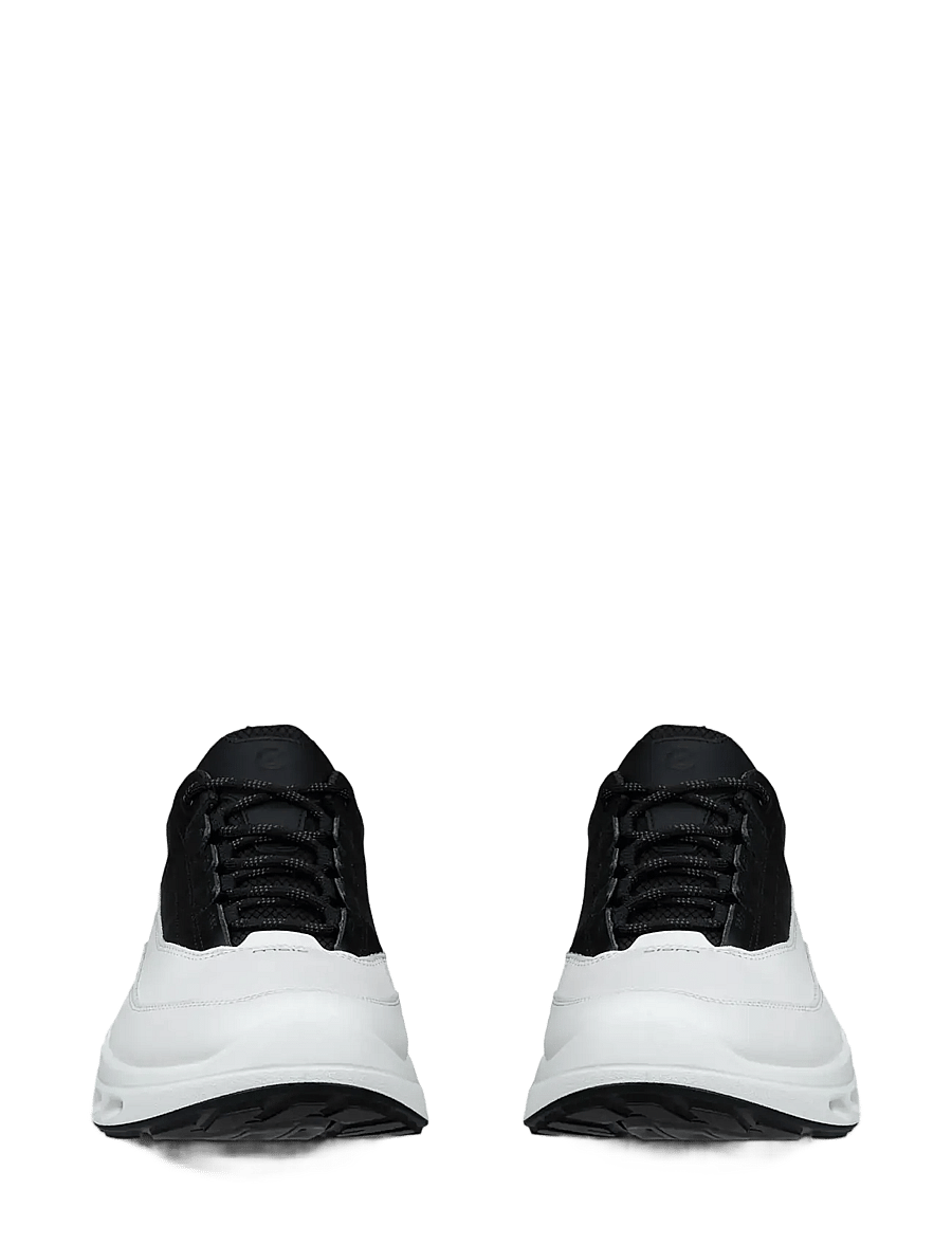 ECCO - BIOM 720 M - low-top sneaker - white/black/black - 5