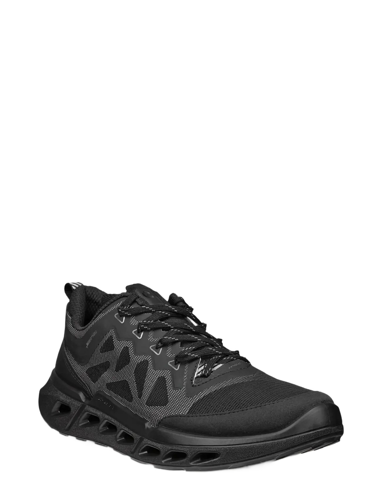 ECCO BIOM 720 W - Modetrends - BLACK/BLACK/BRIGHT WHITE / black