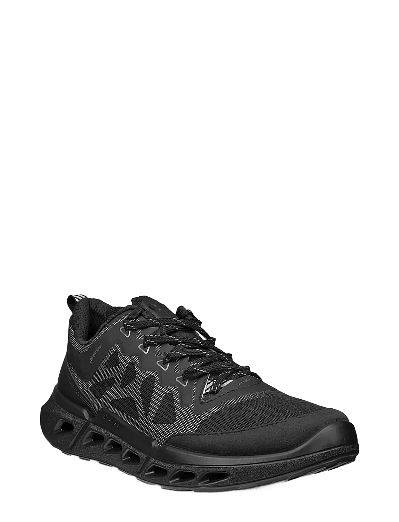 ECCO - BIOM 720 W - konfirmation - black/black/bright white - 1