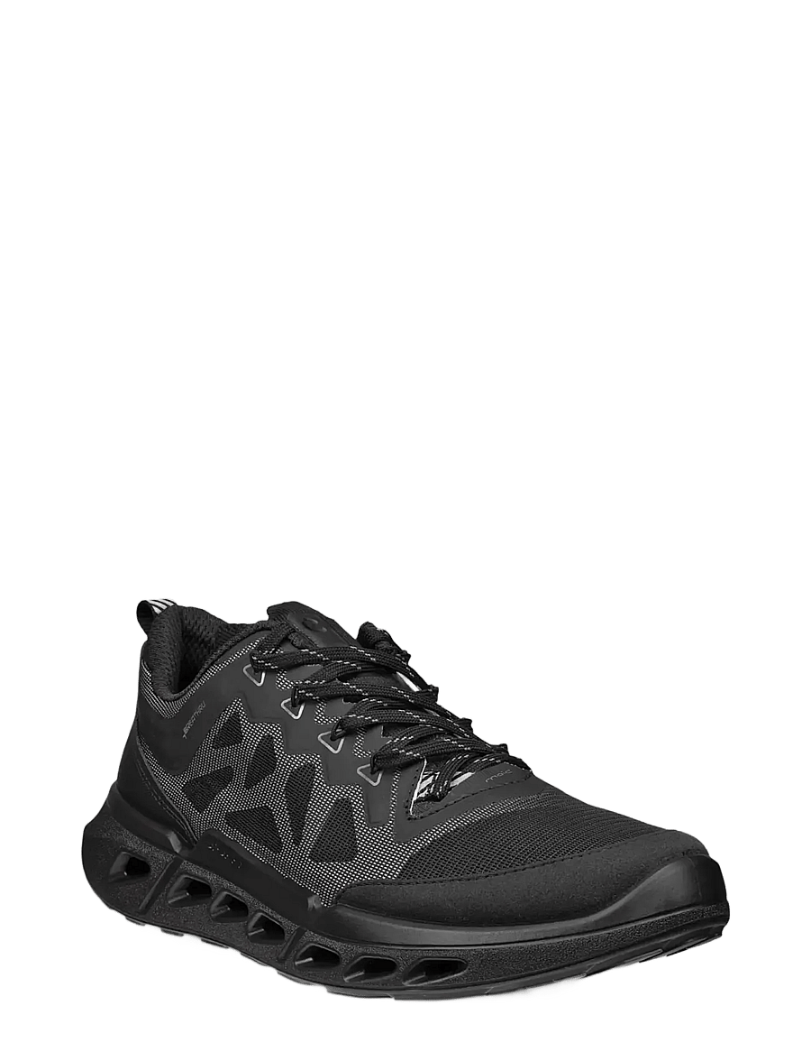 ECCO - BIOM 720 W - konfirmation - black/black/bright white - 1