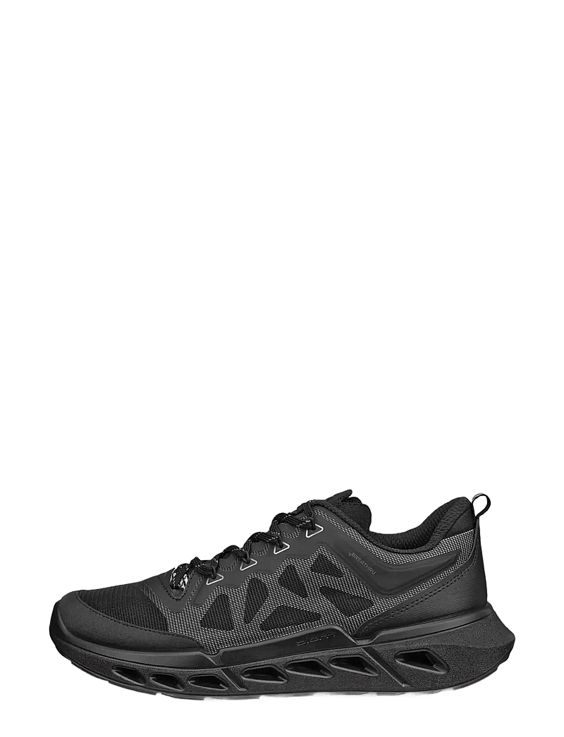 ECCO - BIOM 720 W - konfirmation - black/black/bright white - 2