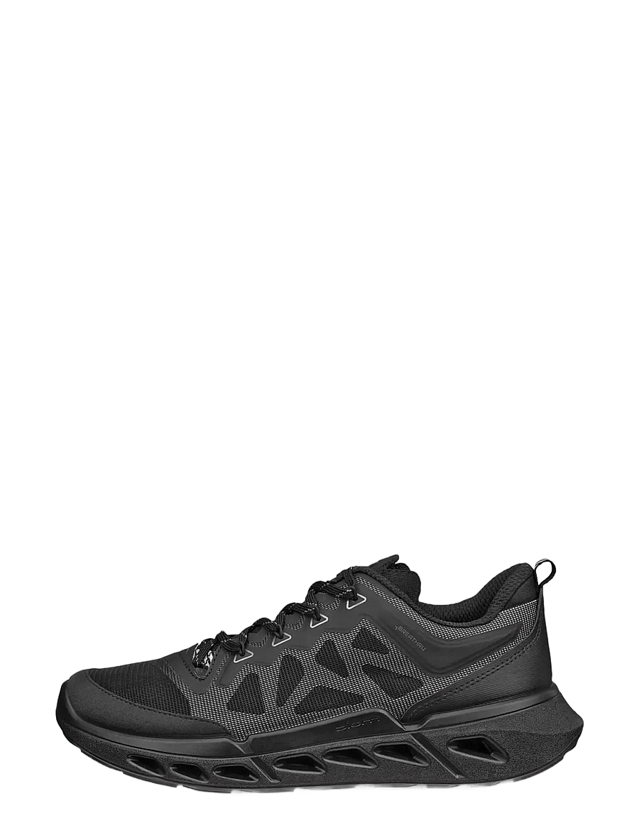 ECCO - BIOM 720 W - konfirmation - black/black/bright white - 2