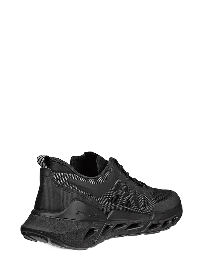ECCO - BIOM 720 W - konfirmation - black/black/bright white - 3