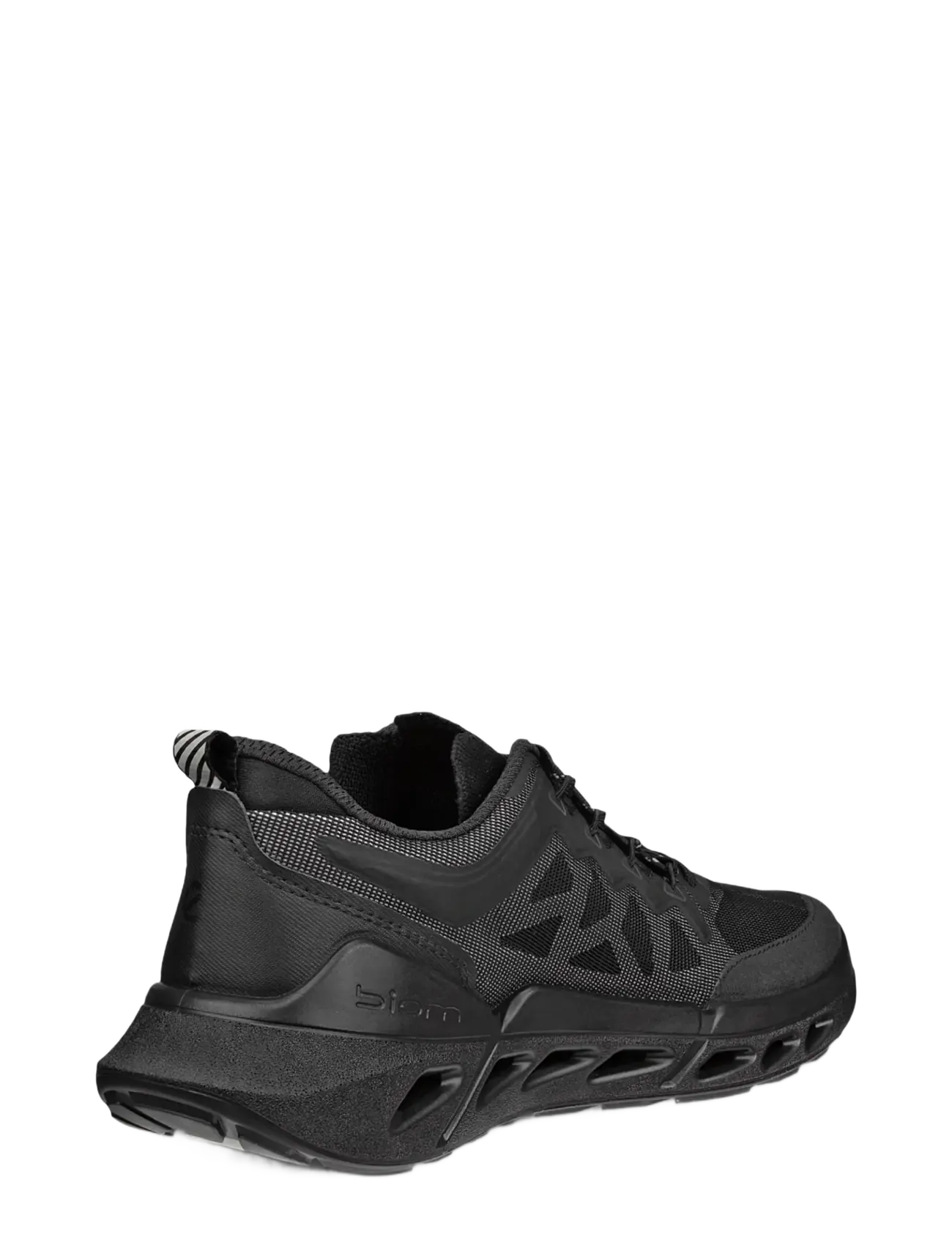 ECCO - BIOM 720 W - madala säärega tossud - black/black/bright white - 3