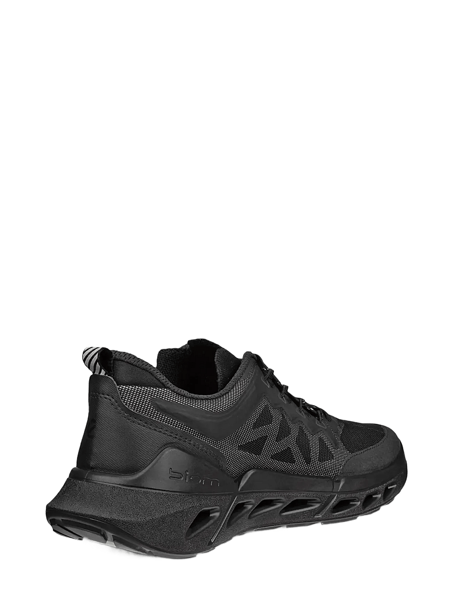 ECCO - BIOM 720 W - konfirmation - black/black/bright white - 3