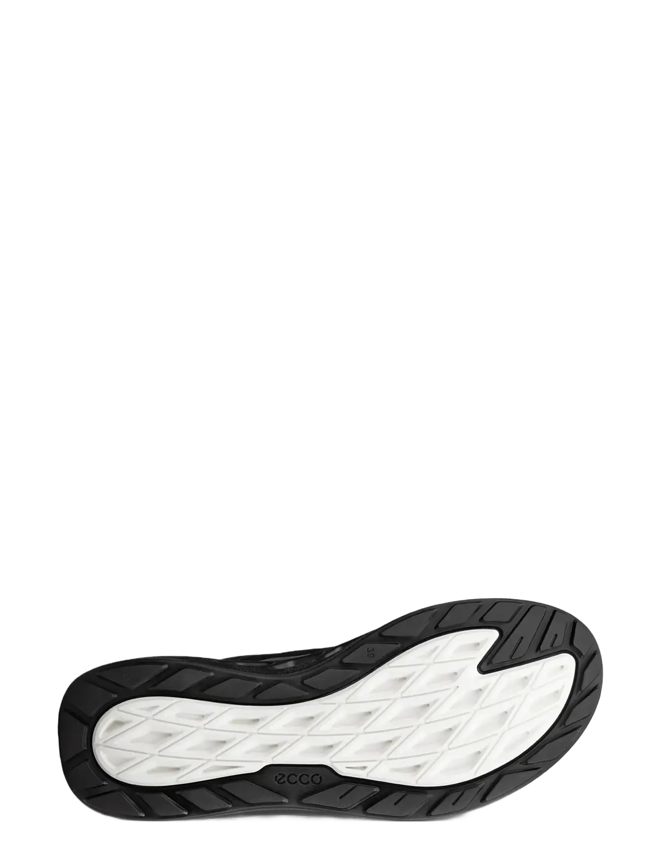 ECCO - BIOM 720 W - madala säärega tossud - black/black/bright white - 4