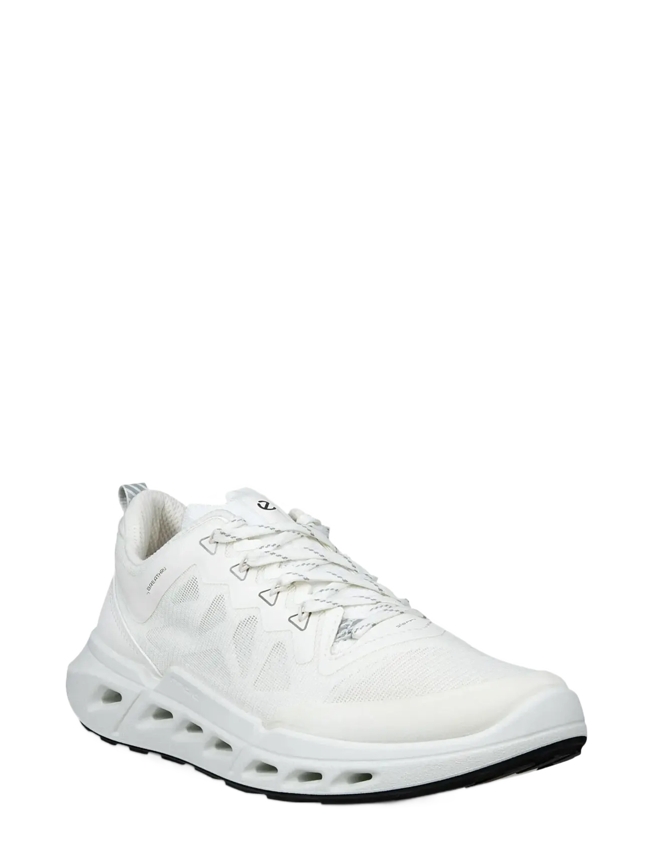 ECCO BIOM 720 W - Sneakers - WHITE/WHITE/WHITE / white
