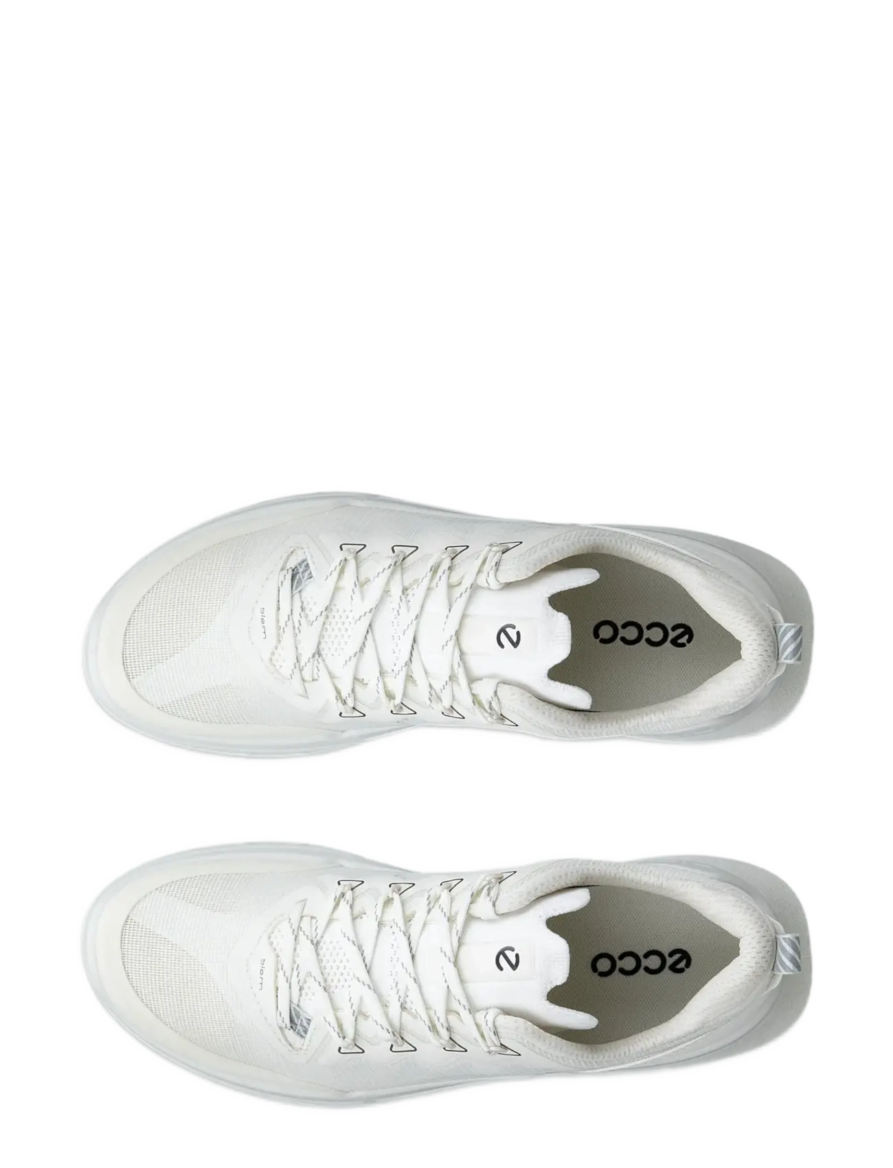 ECCO - BIOM 720 W - konfirmation - white/white/white - 3