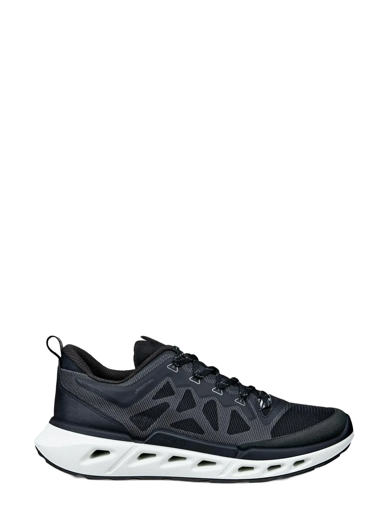 ECCO - BIOM 720 M - madala säärega tossud - black/black/bright white/black - 2