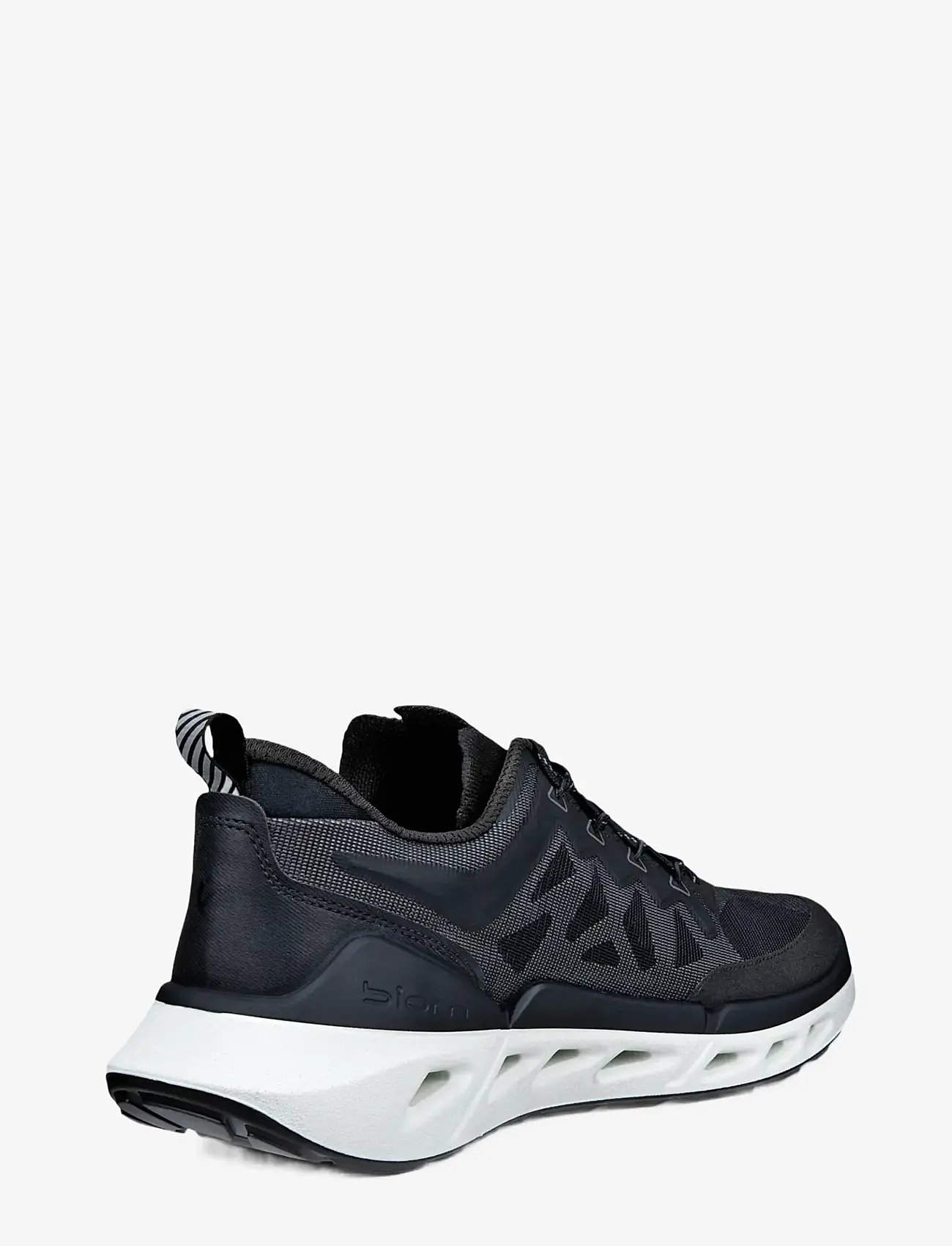 ECCO - BIOM 720 M - lave sneakers - black/black/bright white/black - 3