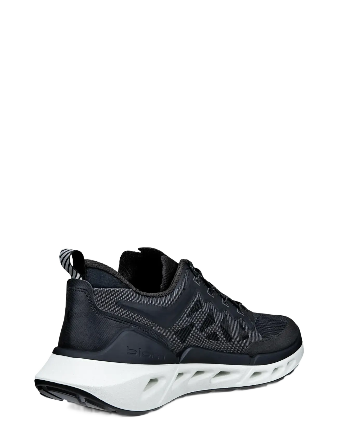 ECCO - BIOM 720 M - low tops - black/black/bright white/black - 3
