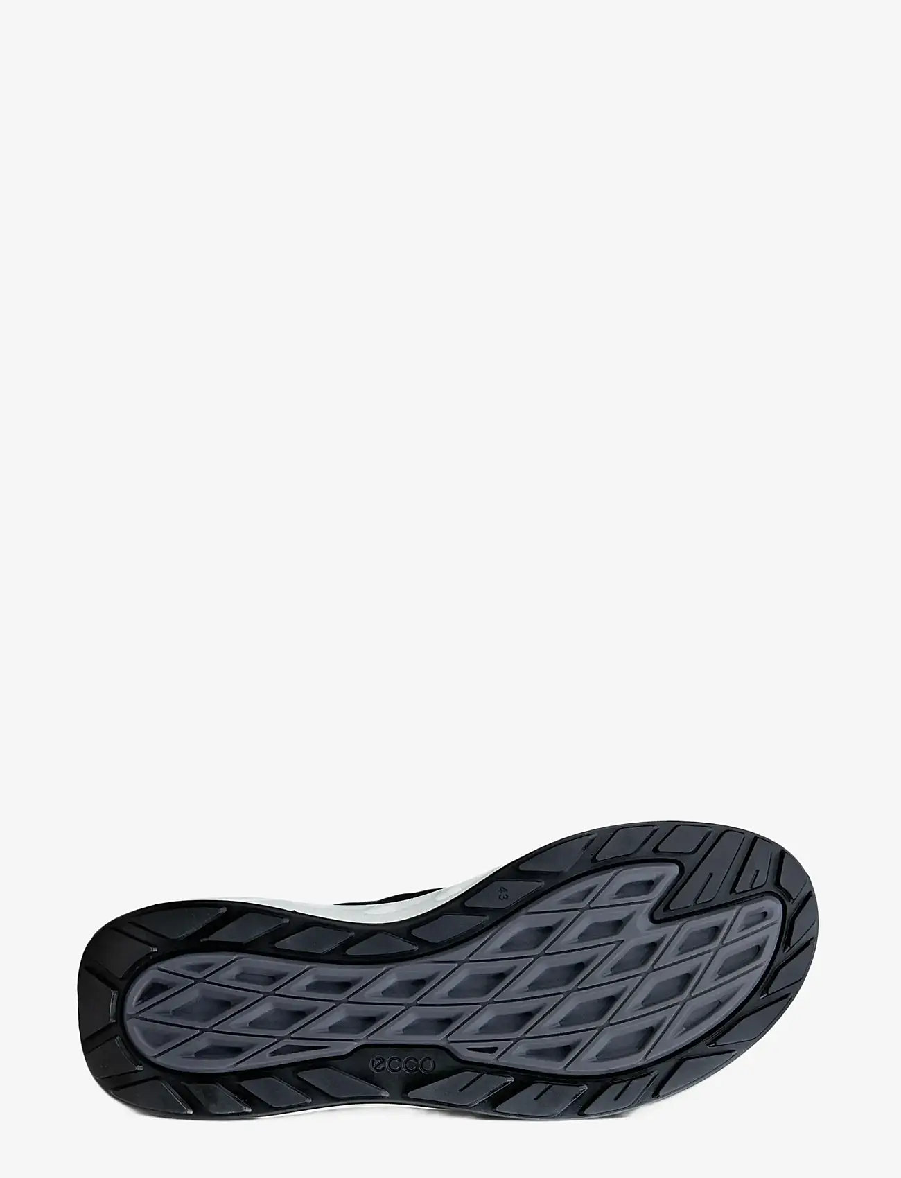 ECCO - BIOM 720 M - lave sneakers - black/black/bright white/black - 4