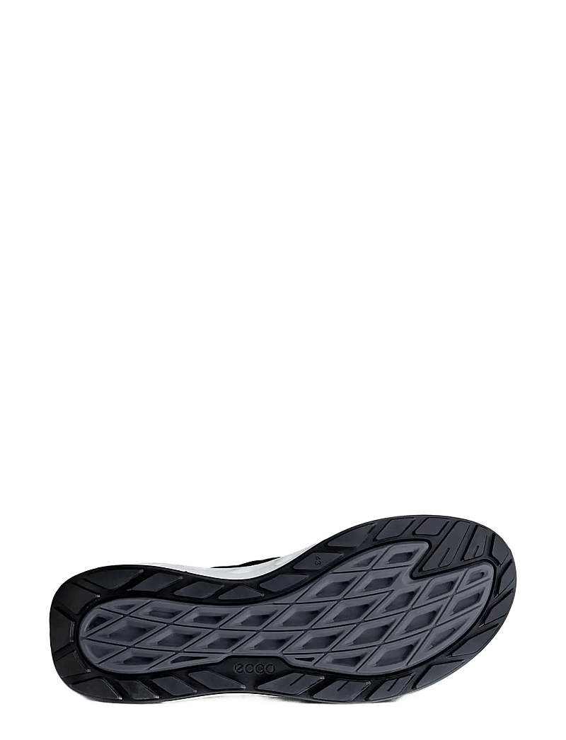 ECCO - BIOM 720 M - niedriger schnitt - black/black/bright white/black - 4