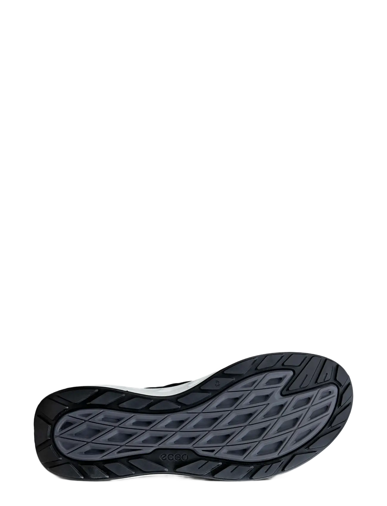 ECCO - BIOM 720 M - low tops - black/black/bright white/black - 4