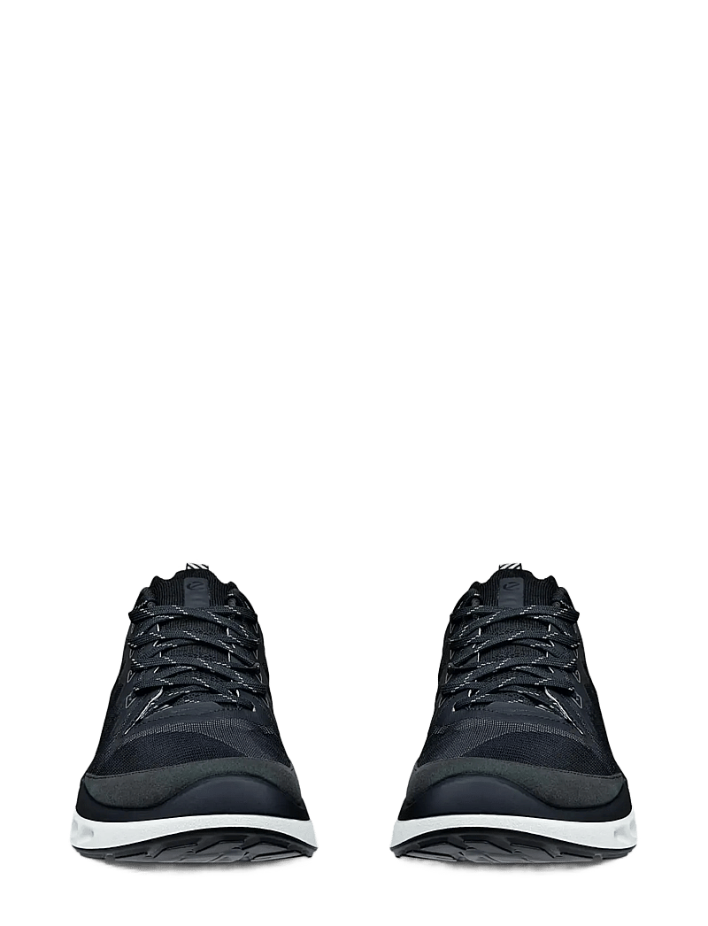 ECCO - BIOM 720 M - niedriger schnitt - black/black/bright white/black - 5
