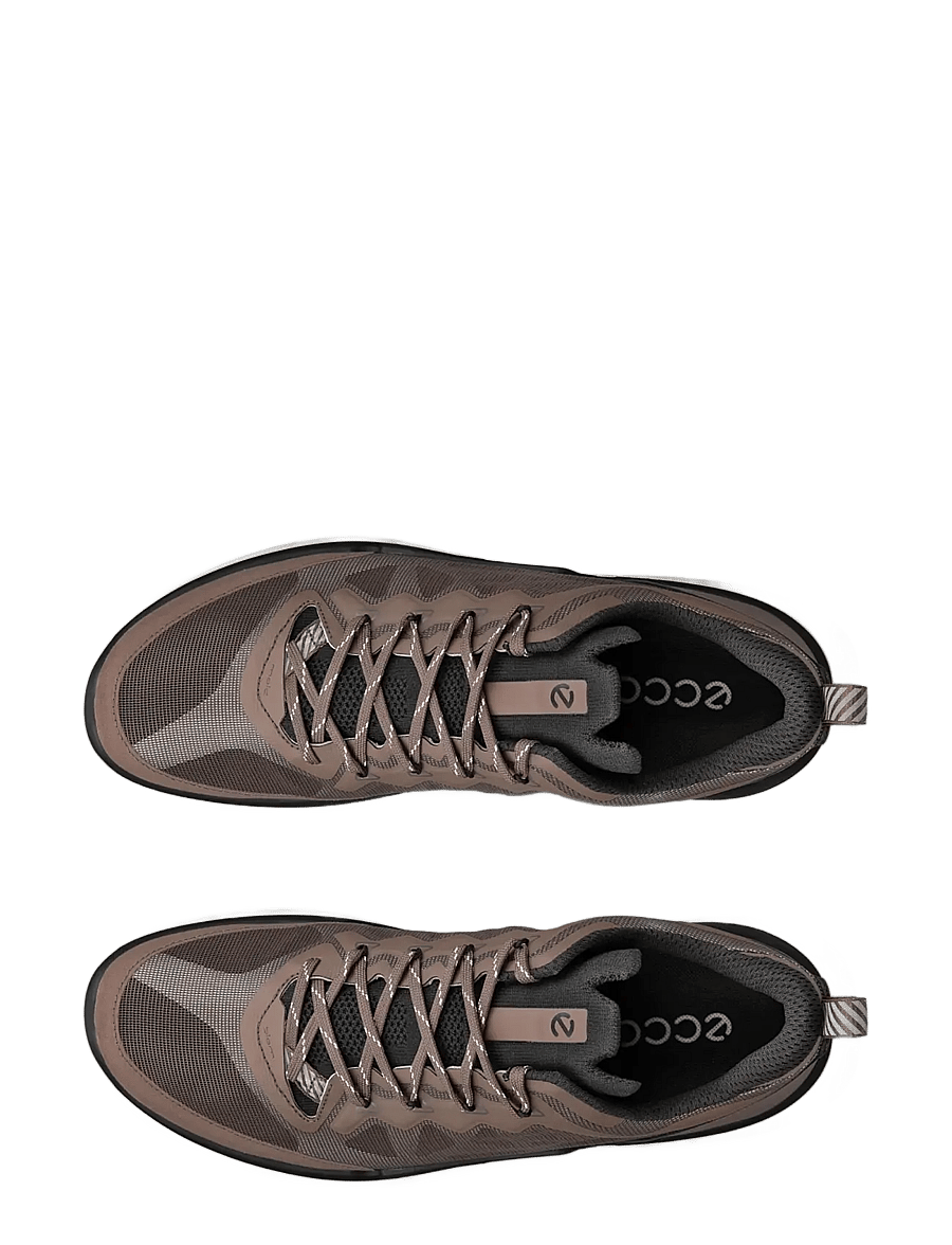 ECCO - BIOM 720 M - low-top sneaker - marron/marron/gravel/marron - 5