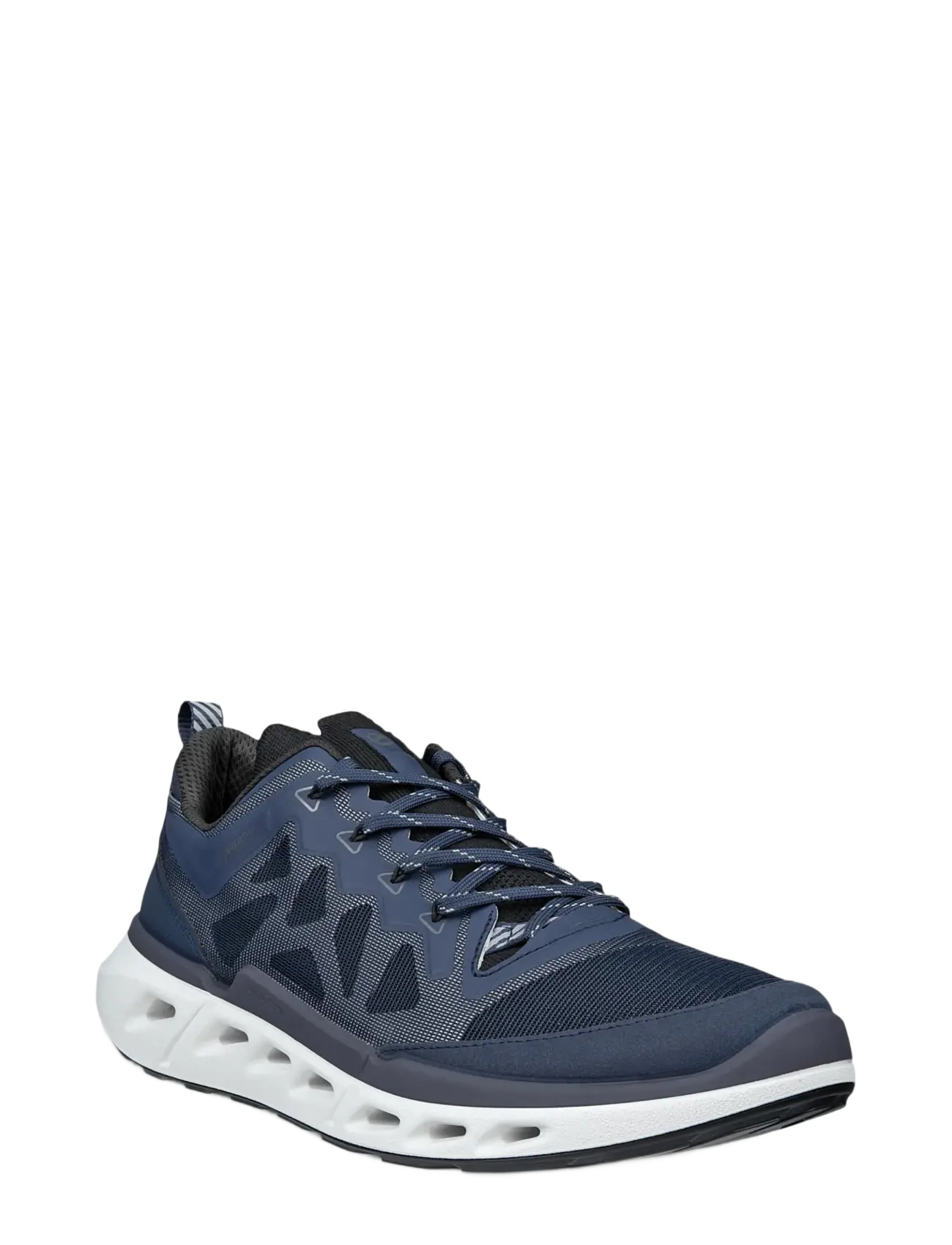 ECCO BIOM 720 M - Low-Top Sneaker - MARINE/MARINE/WHITE/MARINE / navy
