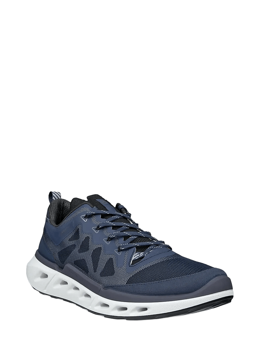 ECCO - BIOM 720 M - low-top sneaker - marine/marine/white/marine - 0