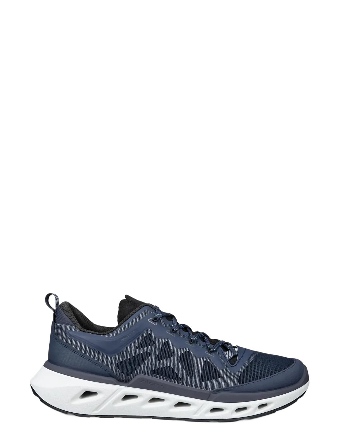 ECCO - BIOM 720 M - low-top sneaker - marine/marine/white/marine - 1