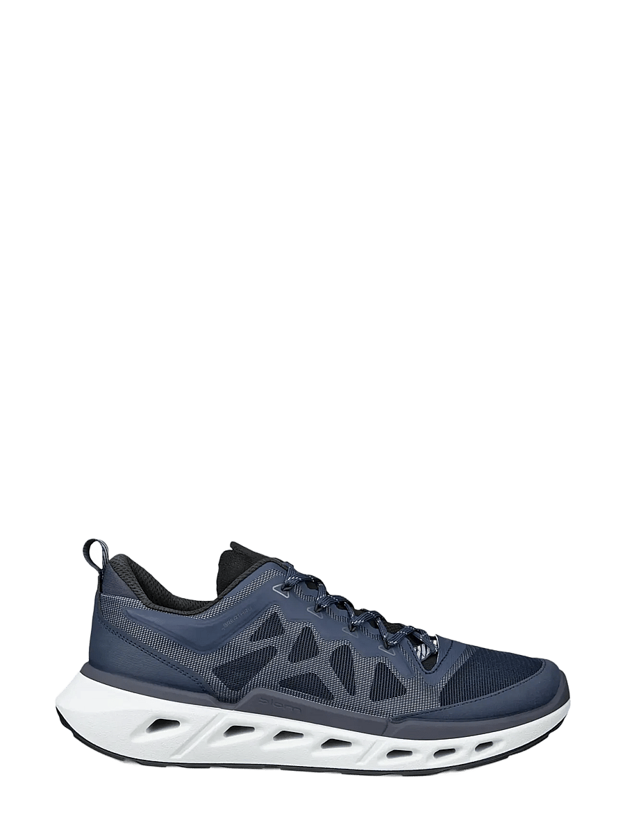ECCO - BIOM 720 M - low-top sneaker - marine/marine/white/marine - 1