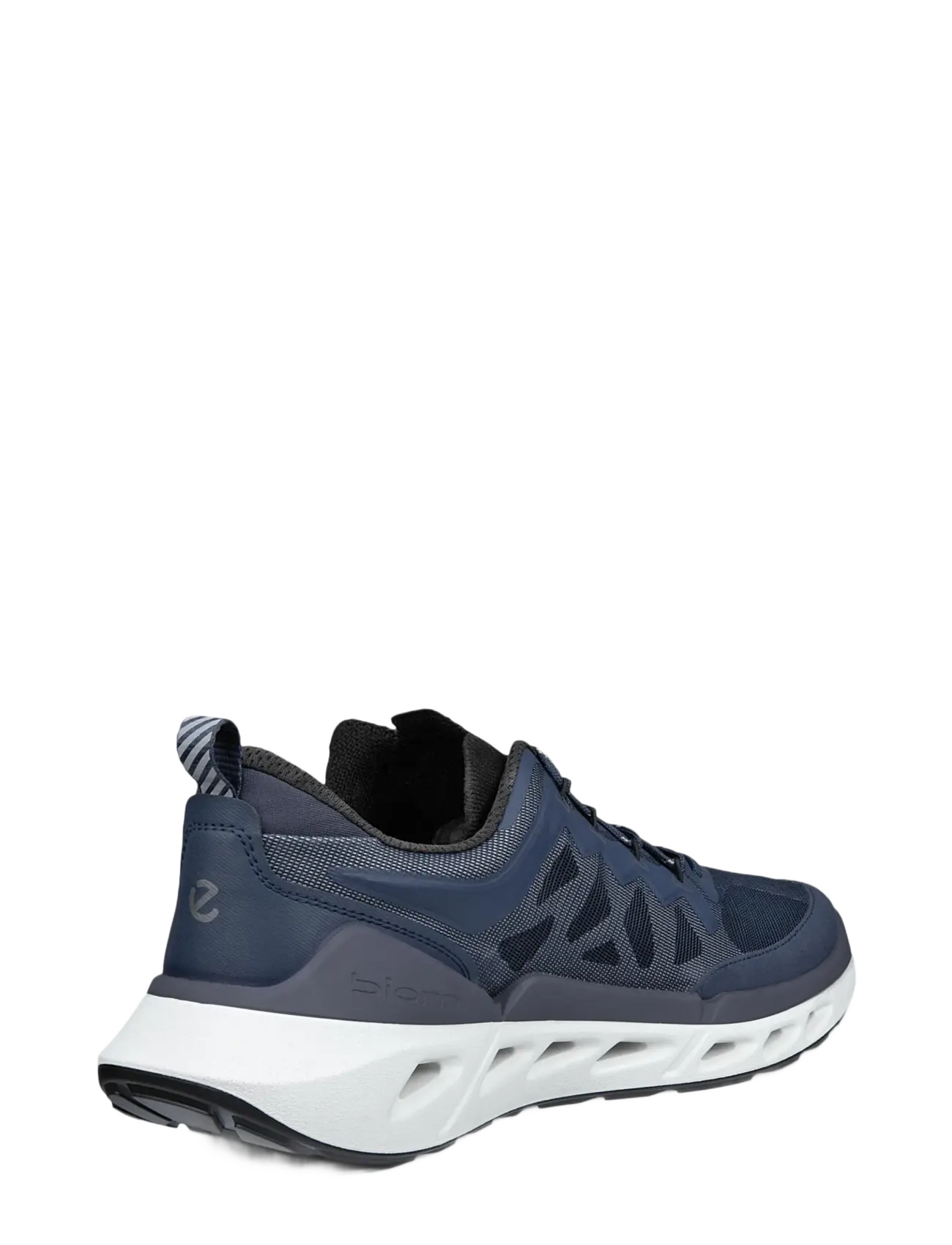 ECCO - BIOM 720 M - low-top sneaker - marine/marine/white/marine - 2