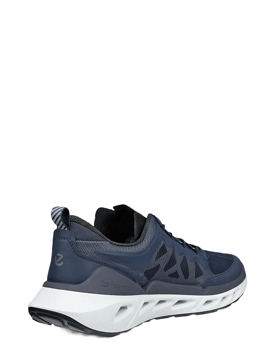 ECCO - BIOM 720 M - low-top sneaker - marine/marine/white/marine - 2