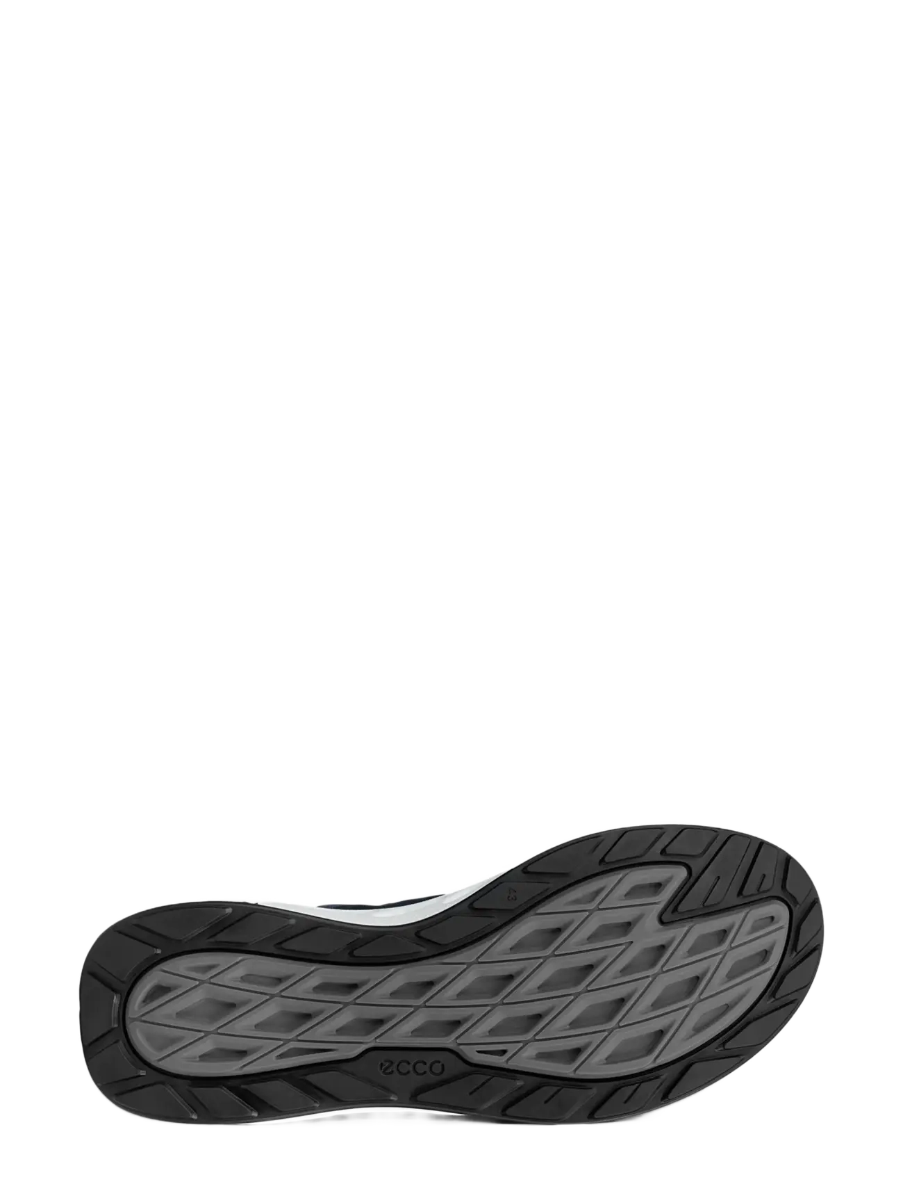 ECCO - BIOM 720 M - low-top sneaker - marine/marine/white/marine - 3