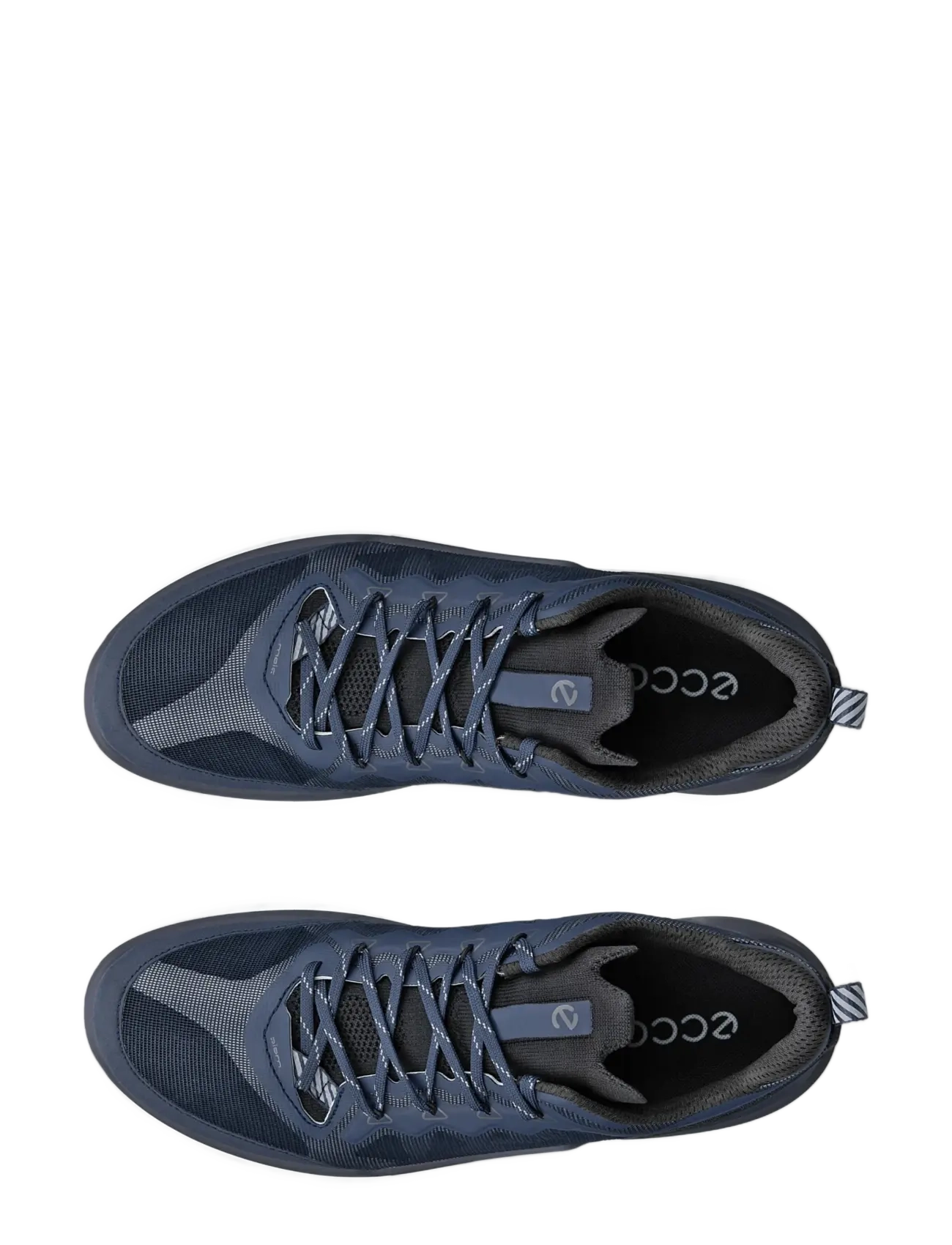 ECCO - BIOM 720 M - low-top sneaker - marine/marine/white/marine - 4