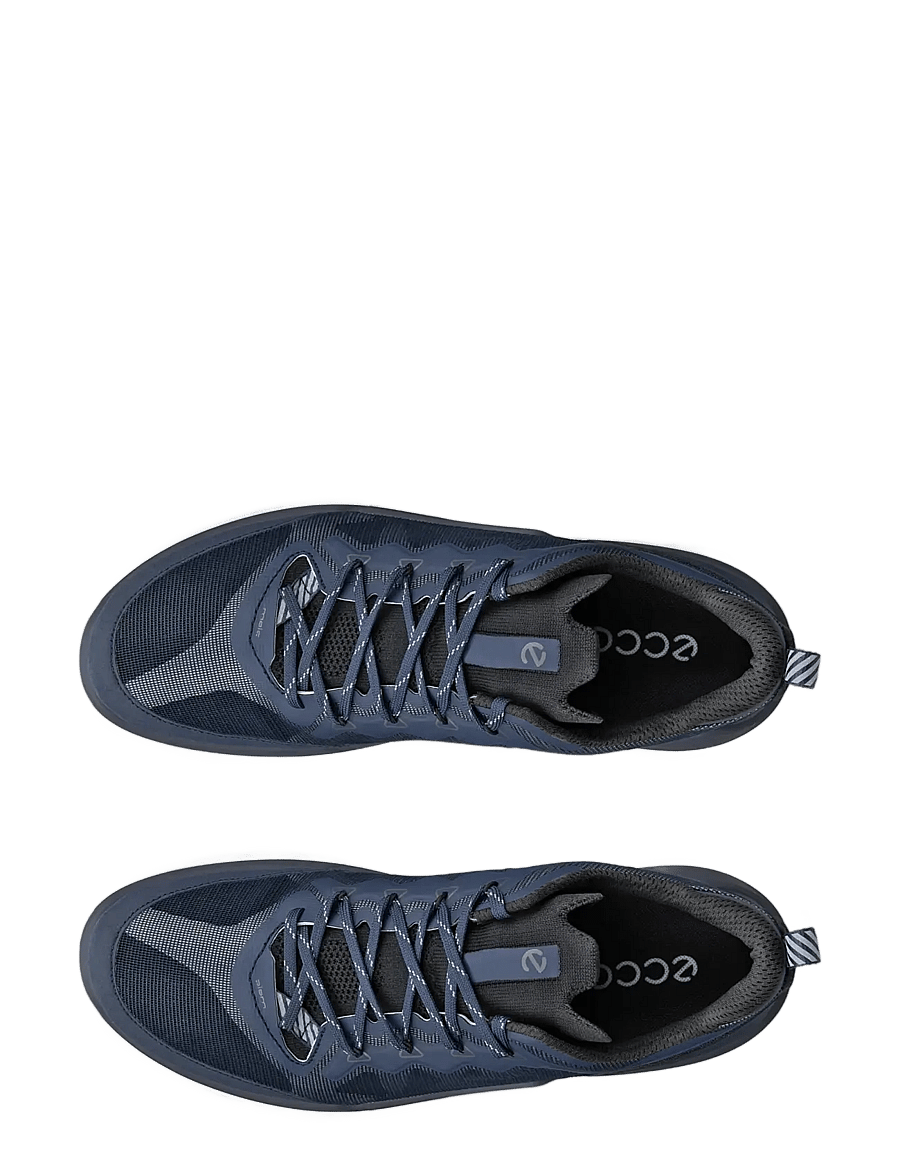 ECCO - BIOM 720 M - low-top sneaker - marine/marine/white/marine - 4