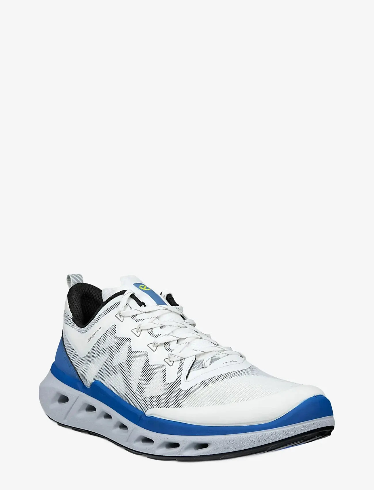 ECCO - BIOM 720 M - niedriger schnitt - white/white/black/federal blue - 0