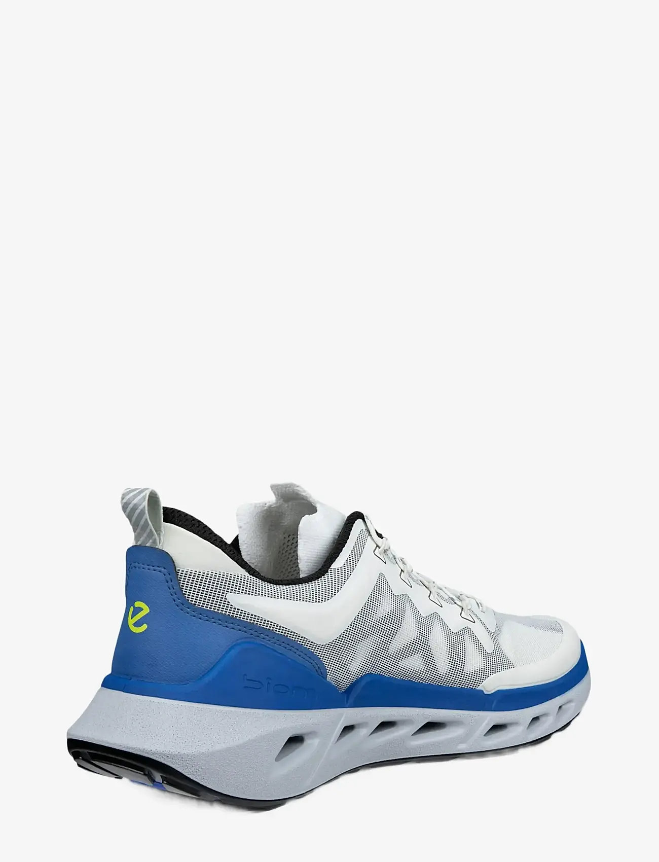 ECCO - BIOM 720 M - niedriger schnitt - white/white/black/federal blue - 2