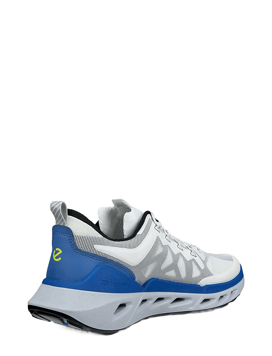 ECCO - BIOM 720 M - niedriger schnitt - white/white/black/federal blue - 2