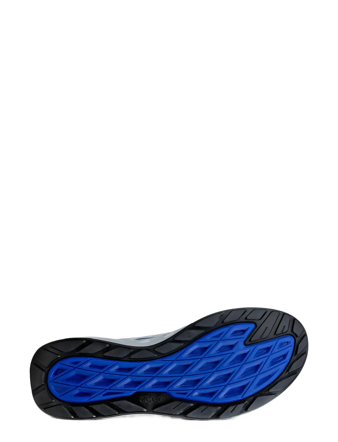 ECCO - BIOM 720 M - low tops - white/white/black/federal blue - 3