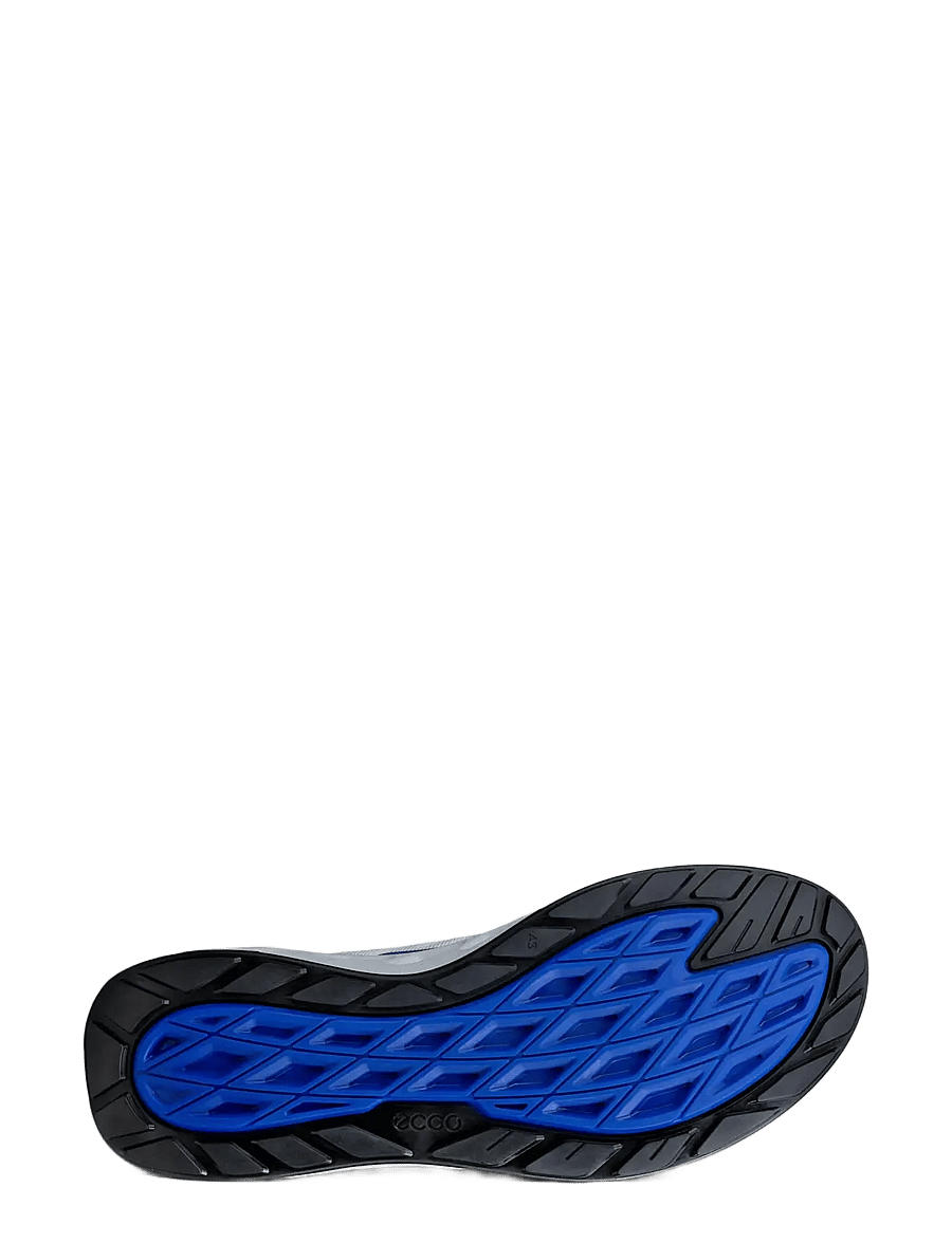 ECCO - BIOM 720 M - niedriger schnitt - white/white/black/federal blue - 3