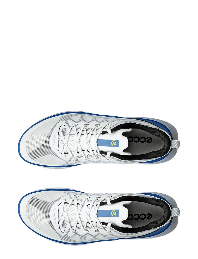 ECCO - BIOM 720 M - niedriger schnitt - white/white/black/federal blue - 4