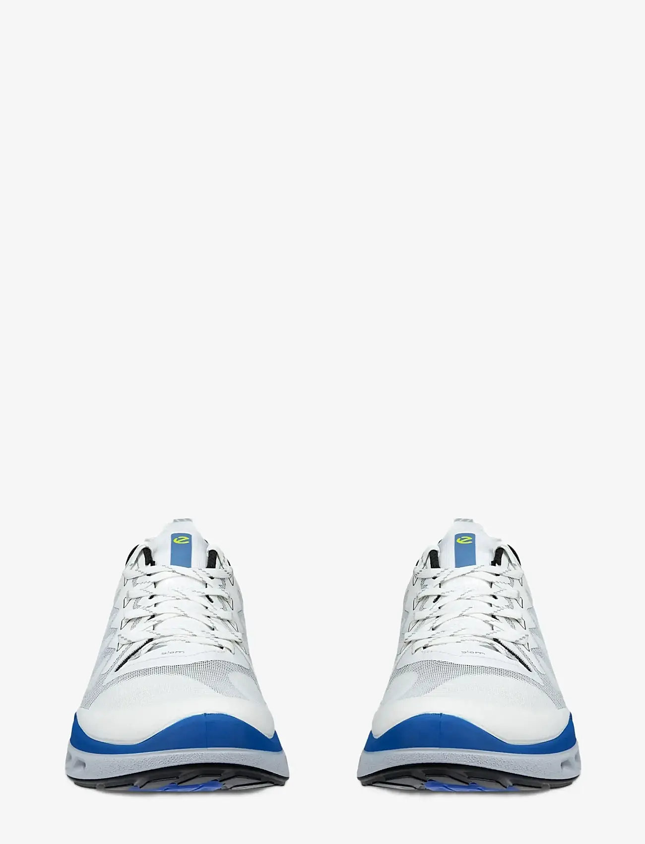 ECCO - BIOM 720 M - niedriger schnitt - white/white/black/federal blue - 5