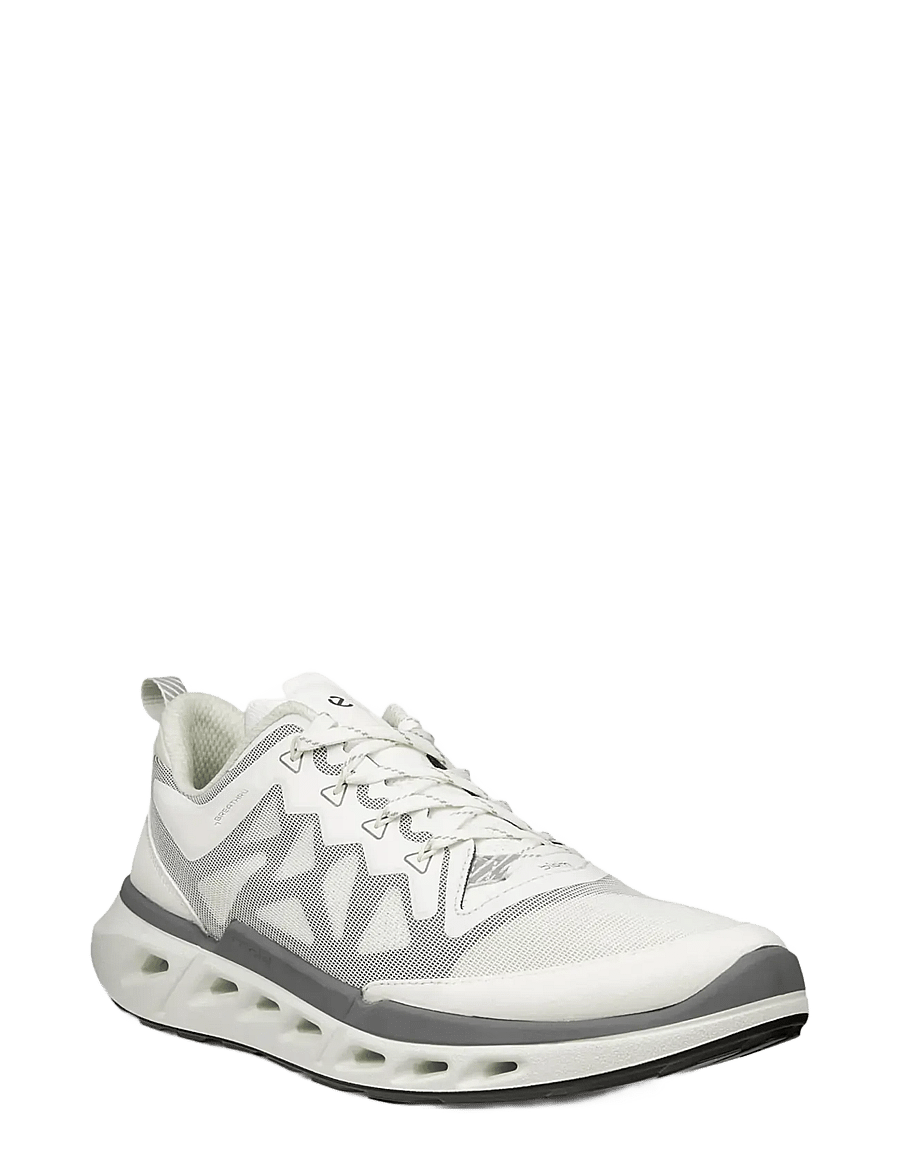 ECCO - BIOM 720 M - niedriger schnitt - white/white/black/white - 1