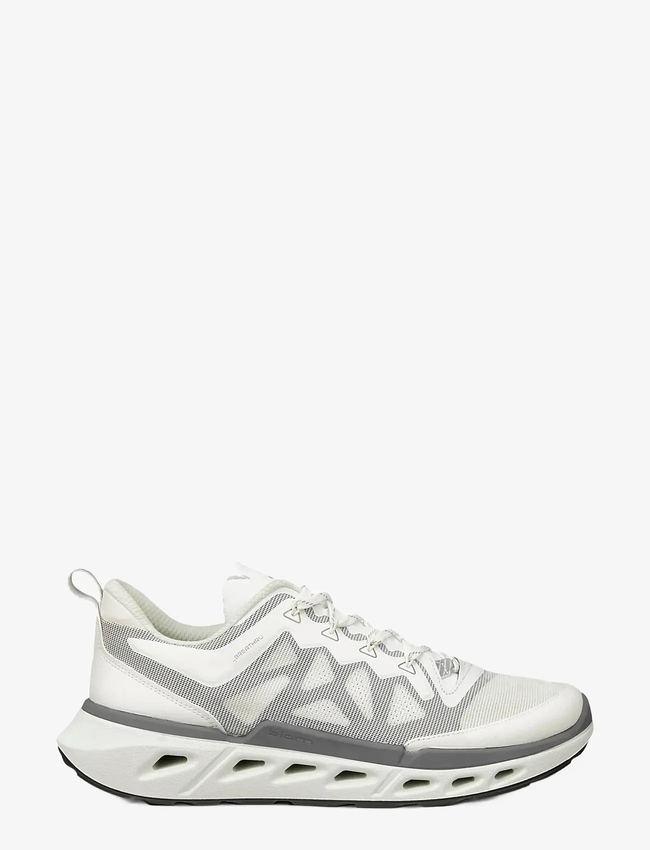 ECCO - BIOM 720 M - låga sneakers - white/white/black/white - 2