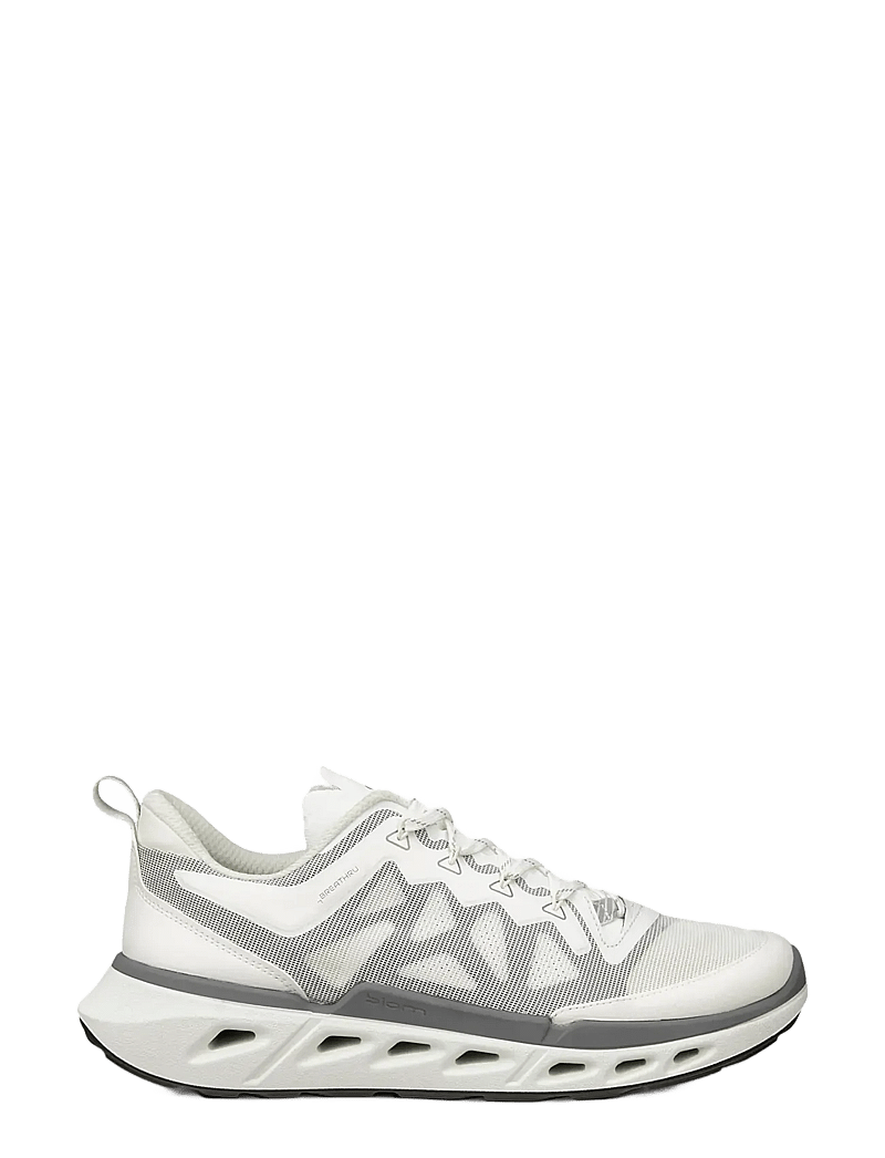 ECCO - BIOM 720 M - niedriger schnitt - white/white/black/white - 2