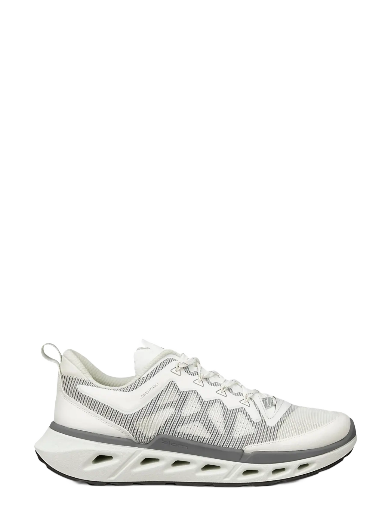 ECCO - BIOM 720 M - niedriger schnitt - white/white/black/white - 2