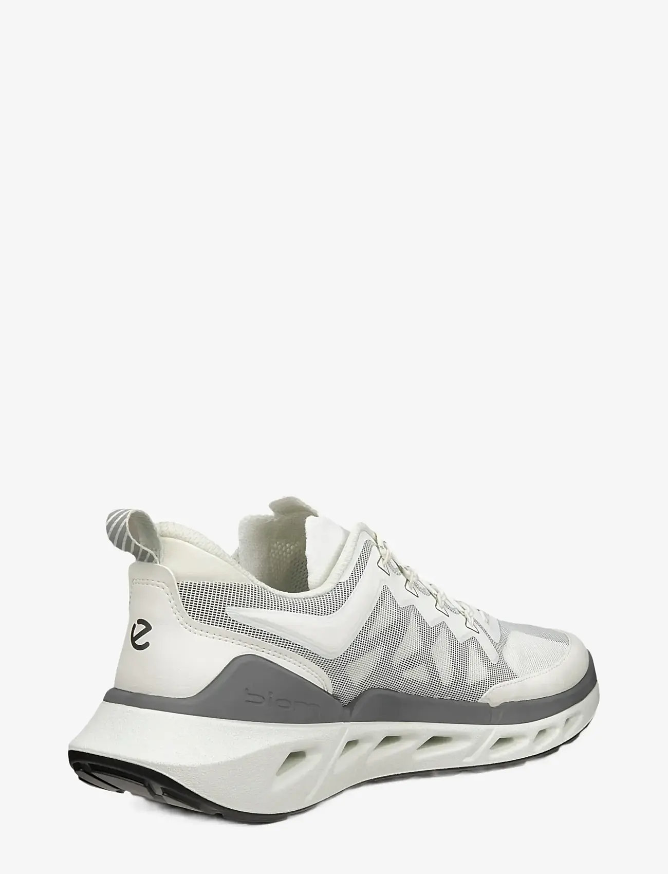 ECCO - BIOM 720 M - låga sneakers - white/white/black/white - 3