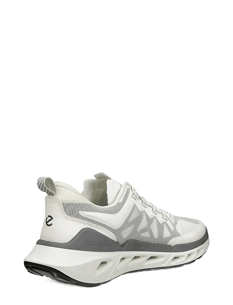 ECCO - BIOM 720 M - niedriger schnitt - white/white/black/white - 3