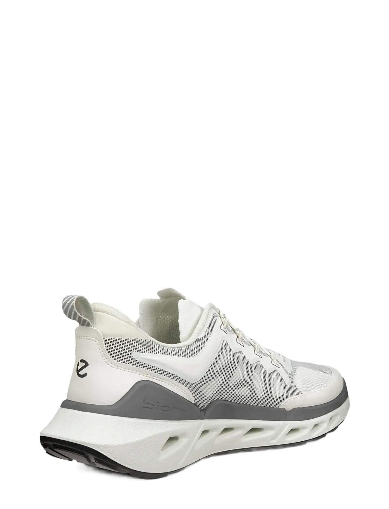ECCO - BIOM 720 M - niedriger schnitt - white/white/black/white - 3