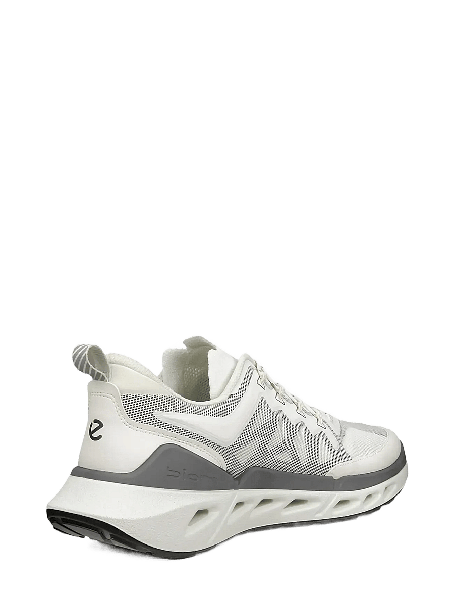 ECCO - BIOM 720 M - niedriger schnitt - white/white/black/white - 3