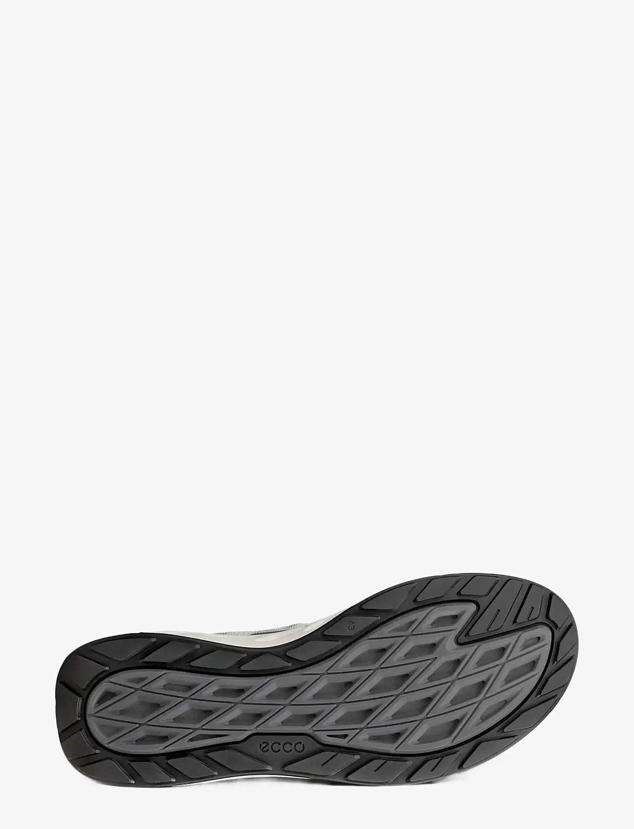 ECCO - BIOM 720 M - låga sneakers - white/white/black/white - 4