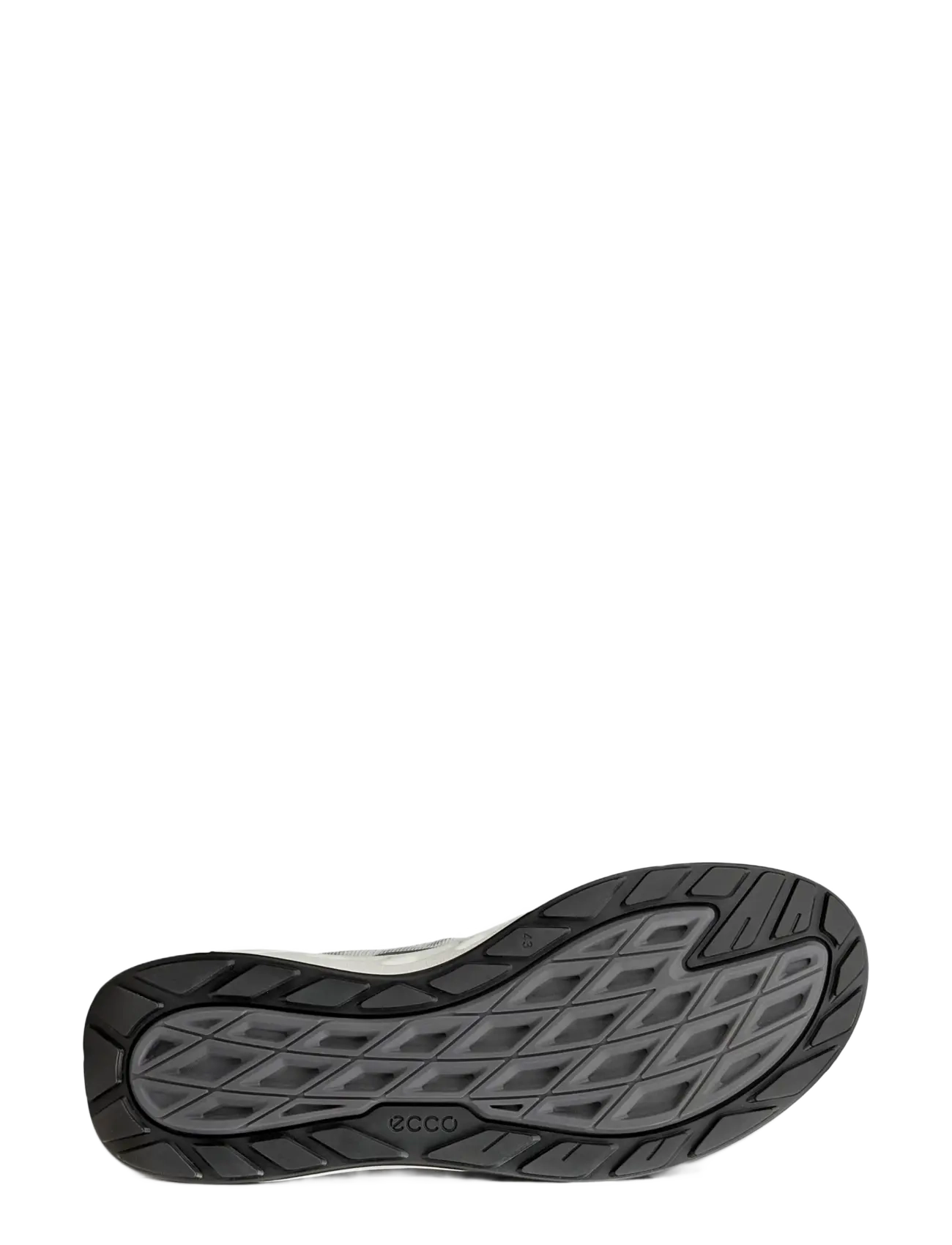ECCO - BIOM 720 M - niedriger schnitt - white/white/black/white - 4