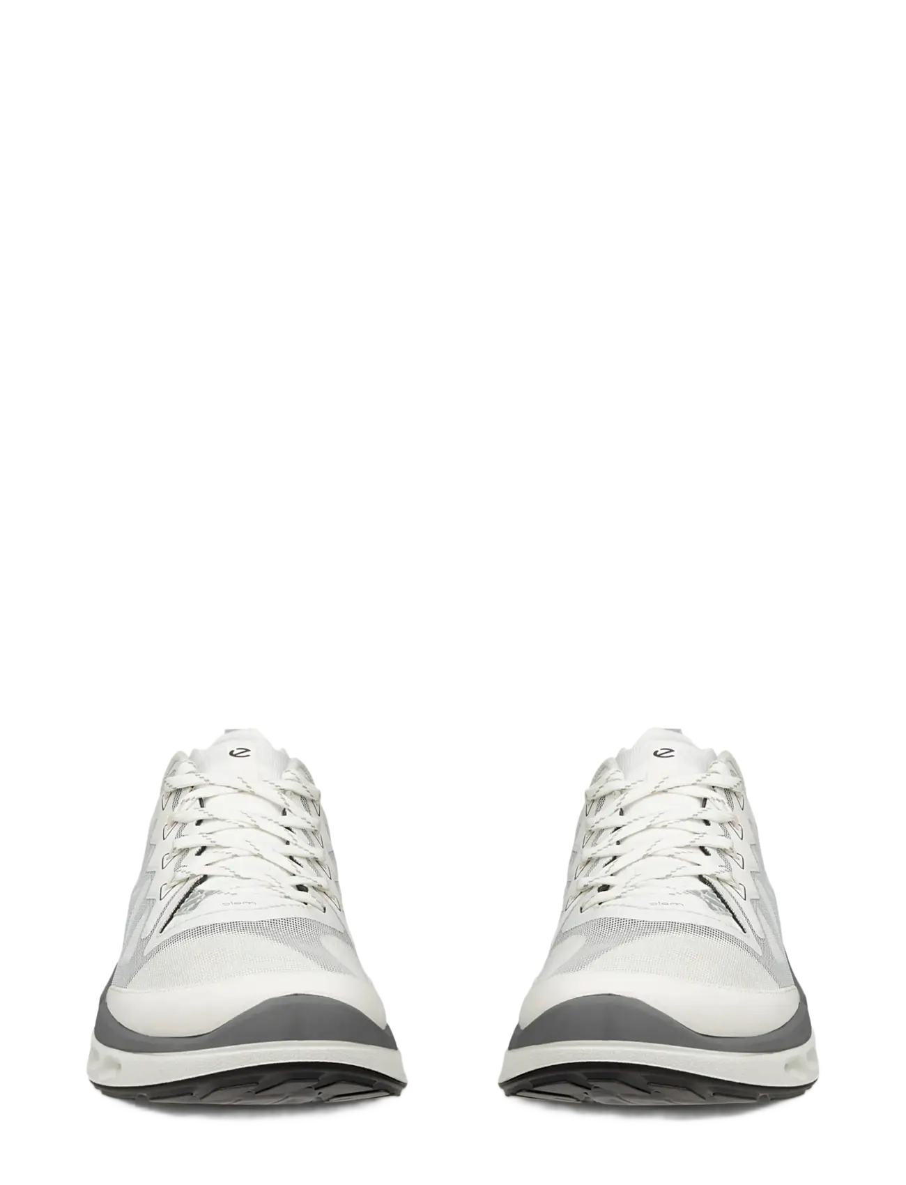 ECCO - BIOM 720 M - niedriger schnitt - white/white/black/white - 5