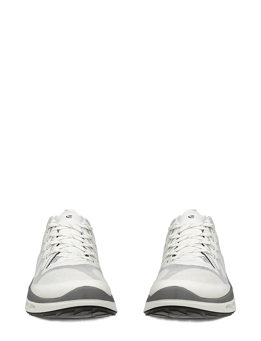 ECCO - BIOM 720 M - niedriger schnitt - white/white/black/white - 5